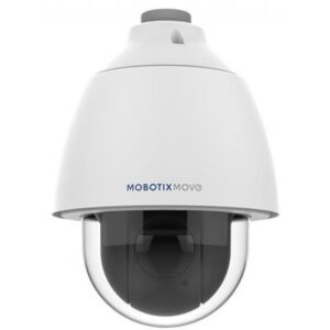 Speed Dome IP MOBOTIX MOVE SD-230-LL-VA Mx-SD2A-230-LL-VA 2MP, 30x zoom optic, lentila varifocal motorizata 4.3-129mm, Autotracking, LPR, AI