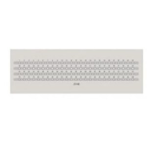 Card LED 100 zone Advanced Electronics Mxp-013-100 pentru Mx-4200/4400 cu usa si eticheta