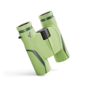 Binoclu Swarovski My Junior 7×28, verde
