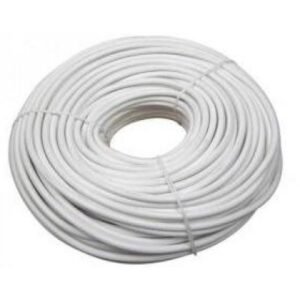 Rola 100m cablu electric litat (multifilar) de cupru MYYM / H05VV-F 3×2.5