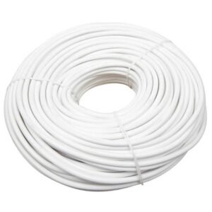 Rola 100m cablu electric litat (multifilar) de cupru MYYM / H05VV-F 3×4
