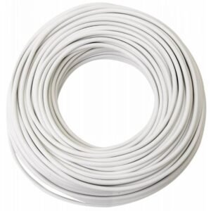 Rola 100 ml cablu electric litat (multifilar) de cupru MYYM / H05VV-F 7×1