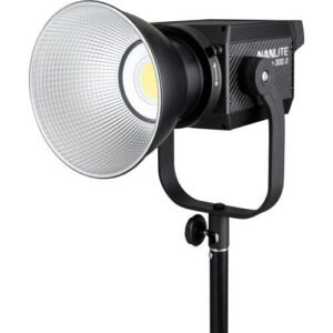 NanLite Forza 300 II LED 69400 LUX – Default Title
