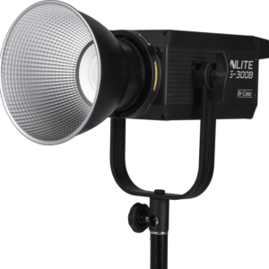 Nanlite FS-300B LED Bi-color Spot Light – Default Title
