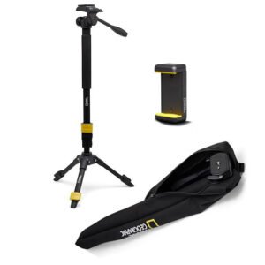 National Geographic Monopied 3-in-1 convertibil cu baza si husa – Default Title