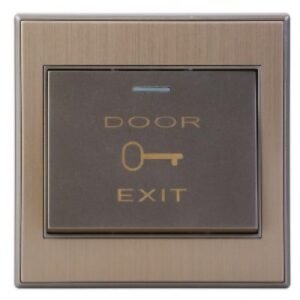 Buton de iesire incastrabil ND-EB02A-M