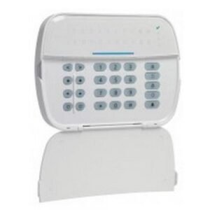 Tastatura LED cablata 16 zone DSC NEO-LED HS2LED