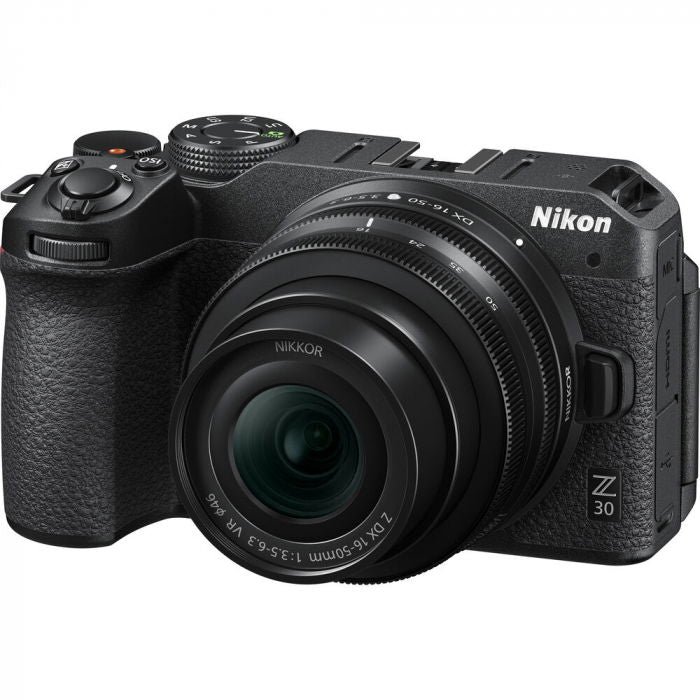 Nikon Z30 kit Z 16-50mm Aparat foto Mirrorless – Default Title
