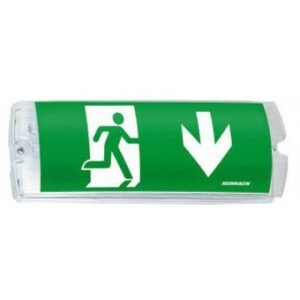 Corp iluminat de siguranta K5 LED 3,5W 230VAC 3h 190Lm IP65 cu autotest Schrack NLK5U013SC