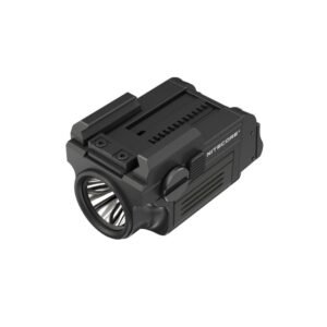 Lanterna cu prindere pe sina Nitecore NPL25, 900 lm, 255 m