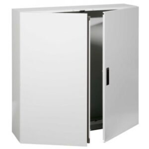 Dulap metalic fara contrapanou 1200x1000x300 mm NSYCRNG1210300D