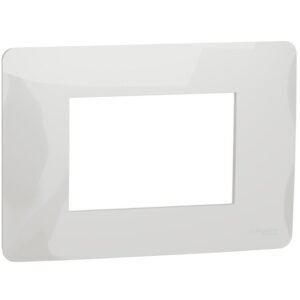 Rama ornament 3M alba Schneider Noua Unica NU210318, alb