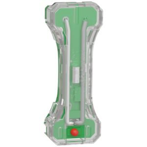 Lampa LED de schimb 1,5 mA rosu Schneider Noua Unica NU9825A