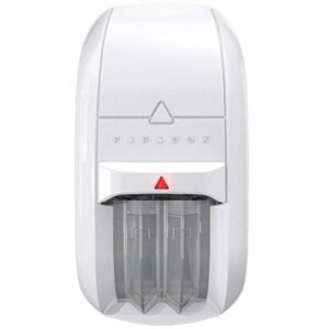 Detector dual wireless Paradox NV75MR cu anti-mascare si imunitate la animale