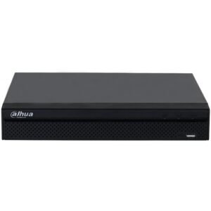 NVR 4 canale Eco Series Dahua NVR2104HS-P-4KS3, 12MP, SMD Plus, 4xPoE
