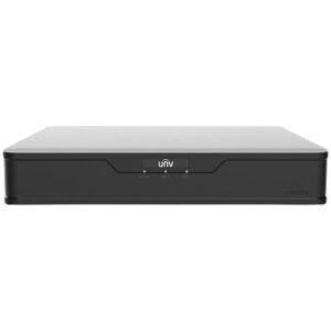 NVR 4 canale Uniview NVR301-04B-IQ, 4K, max. 12MP, 1U