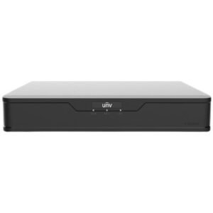 NVR 4 canale Uniview NVR301-04B-P4-IQ, 4K, 4 canale POE, max. 12MP, rackabil 1U