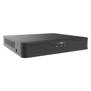 NVR seria Easy, 4 canale 4K, UltraH.265, Cloud upgrade – UNV NVR301-04S3