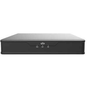 NVR 8 canale, 4K + 8 porturi PoE – UNV NVR301-08S3-P8