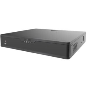 NVR 32 canale Uniview NVR304-32E2 seria Easy, 4K, max. 12MP, compresie H.265 Ultra