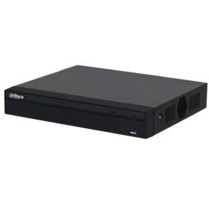 NVR 4 canale Dahua NVR4104HS-P-4KS3, 12MP, Perimetru, SMD Plus, detectie si recunoastere faciala, 4xPoE