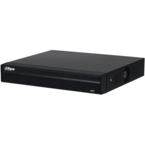 NVR 8 canale Dahua NVR4108HS-4KS3, 12MP, detectie faciala, SMD Plus, fara PoE
