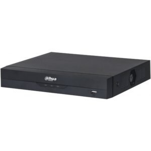 NVR 8 canale Dahua NVR4108HS-8P-EI, 16MP, H.265, SMD Plus, Perimetru, IVS, 8x PoE