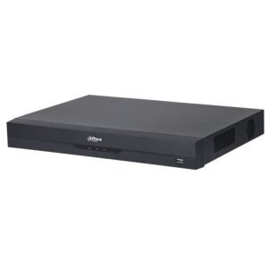 NVR 16 canale Wizsense Dahua NVR4216-EI, 12 MP, SMD Plus, H.265+, fara PoE