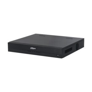 NVR 32 canale Dahua NVR4432-16P-EI, 16MP, AI Search, SMD Plus, ANPR, Perimetru, Quick Pick, 16xPoE