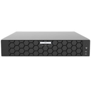 NVR 64 canale Uniview NVR508-64B seria Prime, 4K, max. 12MP, VCA, Alarma, compresie H.265 Ultra