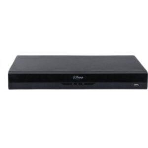 NVR 8 canale Dahua NVR5208-8P-EI, 32 MP, AcuPick, Perimetru, SMD Plus, detectie si recunoastere faciala, 8x PoE, 2x SATA