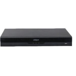 NVR 16 canale Dahua NVR5216-EI2, 32MP, SMD plus, AcuPick, detectie faciala, 2xSATA