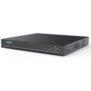 NVR Reolink NVS36, 36 canale, 12 MP, functii speciale