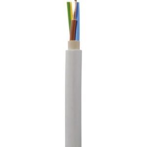 Rola 100ml cablu electric montabil direct in tencuiala sau beton RCB ELECTRO NYM-J 3×1,5
