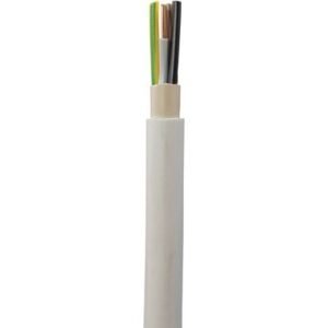 Rola 100ml cablu electric montabil direct in tencuiala sau beton RCB ELECTRO NYM-J 4×1.5