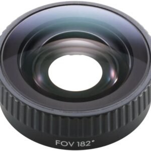 DJI Osmo Action 6 FOV Boost Lens obiectiv cu unghi extins, 182° – Default Title