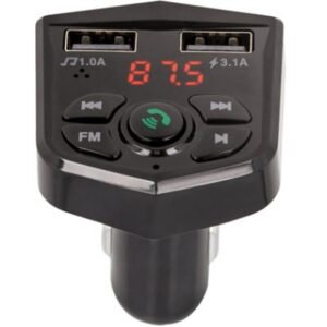 Modulator FM cu BLUETOOTH + 2USB Maxlife OEM001792