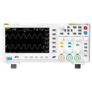 Osciloscop digital, 2 canale, 1GSa/s, 100MHz, FNIRSI 1014D / OSCIL-1014D-FNR