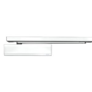 Amortizor usa cu sina culisanta standard G-U OTS 634, alb