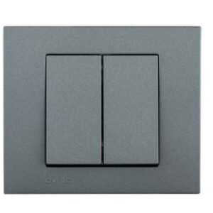 Comutator Cap Scara ST Grano Met Ovivo OV00157, 250V, 10A, IP20