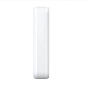 Detector de miscare wireless PIR si MW tip perdea Hikvision AX PRO DS-PDC10DM-EG2-WE,  868 MHz, RF 1600 m