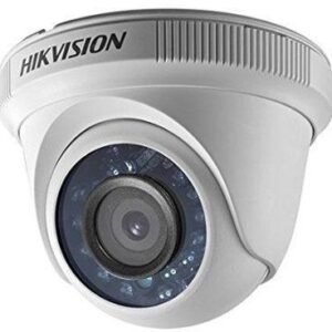 Camera supraveghere Dome Hikvision Turbo HD  DS-2CE56D0T-IRMM36, 2 MP, 3.6 mm , IR 25 m, 12 V