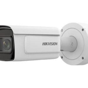 Camera de supraveghere exterior IP LPR DeepinView Hikvision Darkfighter IDS7A26G0PIZHS32C, 2 MP, 8 – 32 mm, IR 100 m, PoE, slot card