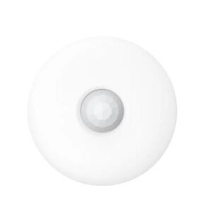 Detector de miscare PIR Hikvision AX PRO DS-PDCL12DT-EG2, 12 m, detectie duala prin infrarosu pasiv si microunde