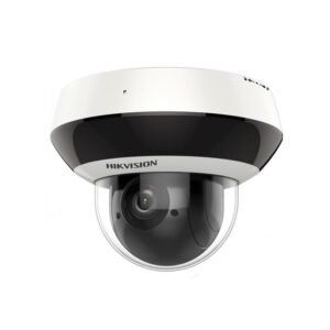 Camera supraveghere rotativa IP WiFi PTZ Hikvision DS2DE2A404IWDE3W6C, 4 MP,  2.8- 12 mm, IR 20 m, PoE, slot card