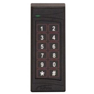 Cititor cu tastatura Rosslare P225KPW26 cu iesire W26