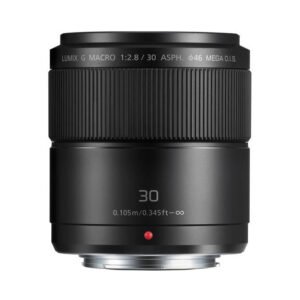 Panasonic 30mm F2.8 macro 1:1 Lumix G Mega O.I.S. – Default Title