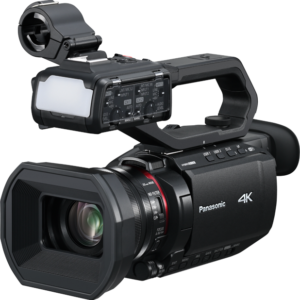 Panasonic AG-CX20EJ  4K 60p 3G-SDI/HDMI Camcorder 24x Zoom – Default Title
