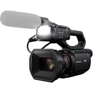 Panasonic HC-X2000 Camera video profesionala 4K 3G-SDI/HDMI si Live streaming direct – Default Title