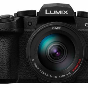 Panasonic Lumix DC-G97H body + obiectiv 14-140 F3.5-5.6 – Default Title